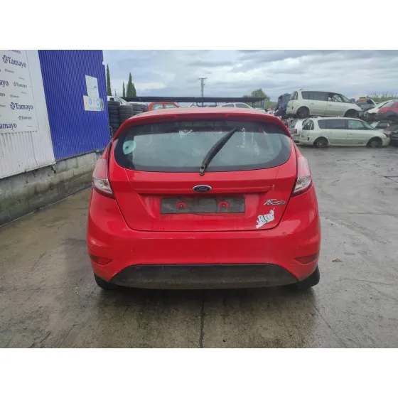 FORD FIESTA (CCN) '2014 1.25 16V CAT ROJO