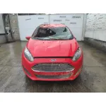 FORD FIESTA (CCN) FORD FIESTA (CCN) '2014 1.25 16V CAT ROJO 2012