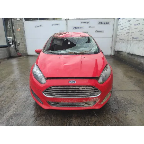 FORD FIESTA (CCN) '2014 1.25 16V CAT ROJO