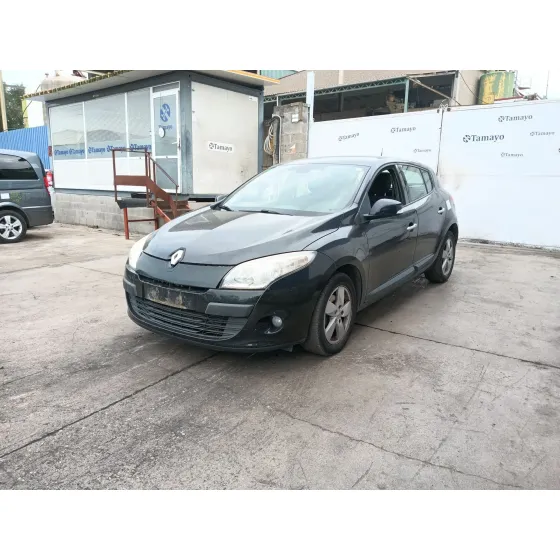Renault MEGANE III HATCHBACK (BZ0/1_, B3_) 2009