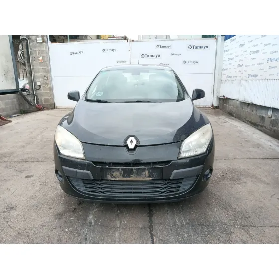 Renault MEGANE III HATCHBACK (BZ0/1_, B3_) 2009