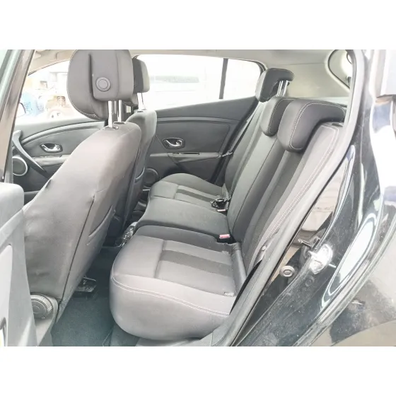 Renault MEGANE III HATCHBACK (BZ0/1_, B3_) 2009