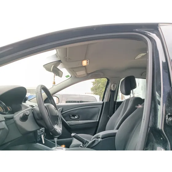 Renault MEGANE III HATCHBACK (BZ0/1_, B3_) 2009