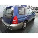 SUBARU FORESTER S11 (SG) SUBARU FORESTER S11 (SG) '2002 2.0 CAT AZUL 2002