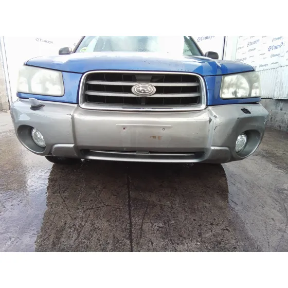 SUBARU FORESTER S11 (SG) '2002 2.0 CAT AZUL