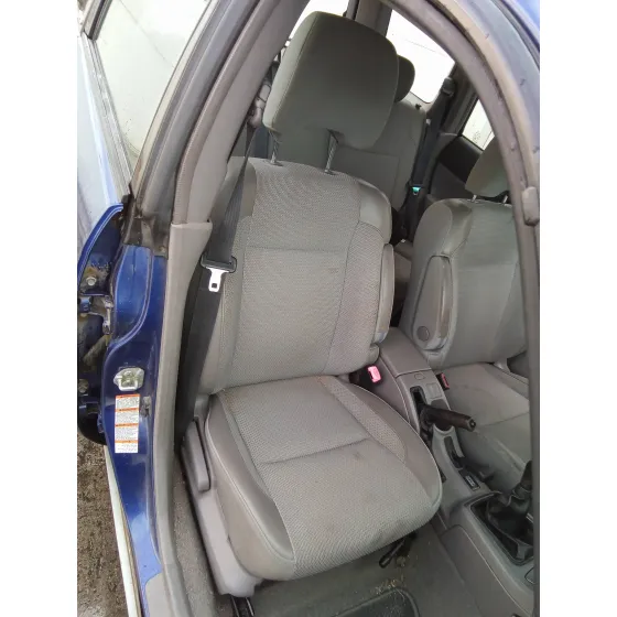 SUBARU FORESTER S11 (SG) '2002 2.0 CAT AZUL