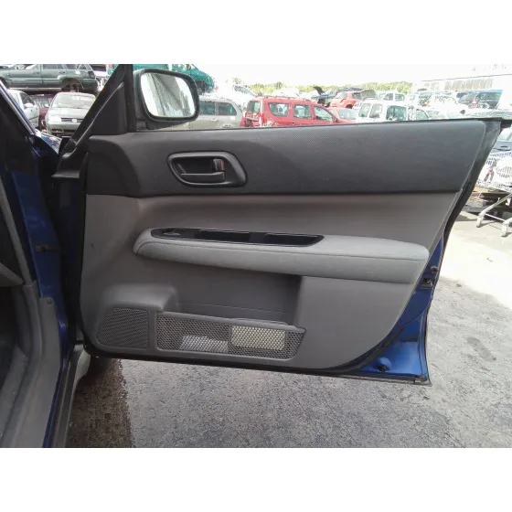 SUBARU FORESTER S11 (SG) '2002 2.0 CAT AZUL