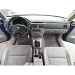 SUBARU FORESTER S11 (SG) SUBARU FORESTER S11 (SG) '2002 2.0 CAT AZUL 2002