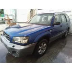SUBARU FORESTER S11 (SG) SUBARU FORESTER S11 (SG) '2002 2.0 CAT AZUL 2002