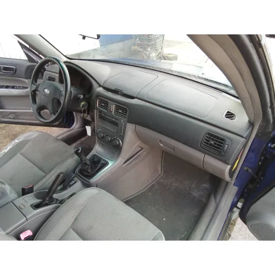SUBARU FORESTER S11 (SG) '2002 2.0 CAT AZUL