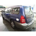 SUBARU FORESTER S11 (SG) SUBARU FORESTER S11 (SG) '2002 2.0 CAT AZUL 2002
