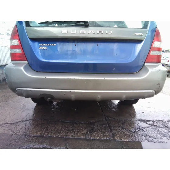 SUBARU FORESTER S11 (SG) '2002 2.0 CAT AZUL