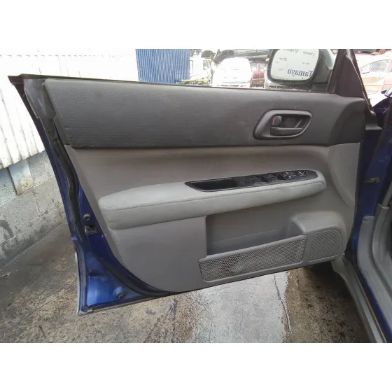 SUBARU FORESTER S11 (SG) '2002 2.0 CAT AZUL