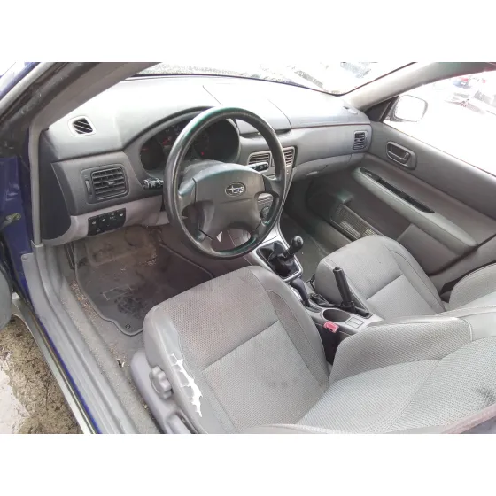 SUBARU FORESTER S11 (SG) '2002 2.0 CAT AZUL
