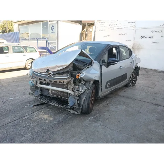 Citroen C3 III (SX) 2016