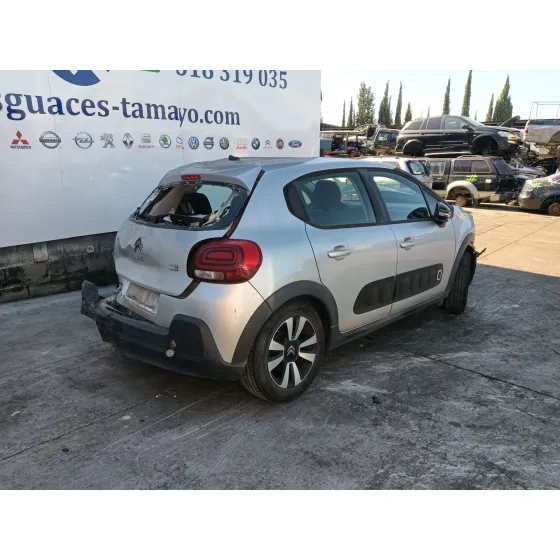 Citroen C3 III (SX) 2016