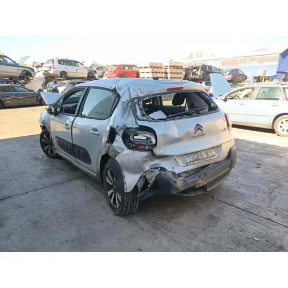 Citroen C3 III (SX) 2016