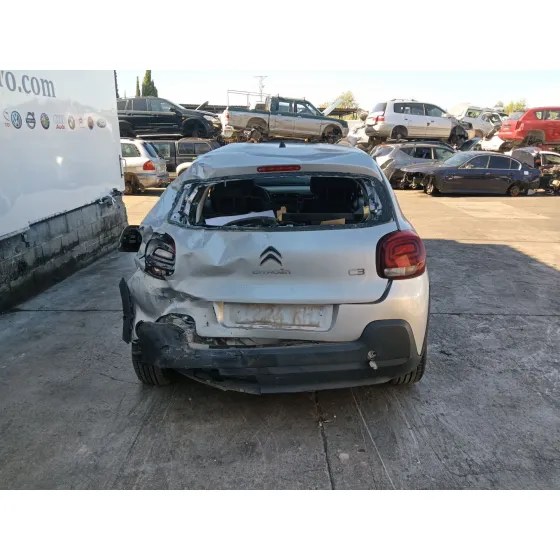 Citroen C3 III (SX) 2016