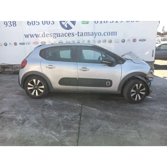 Citroen C3 III (SX) 2016