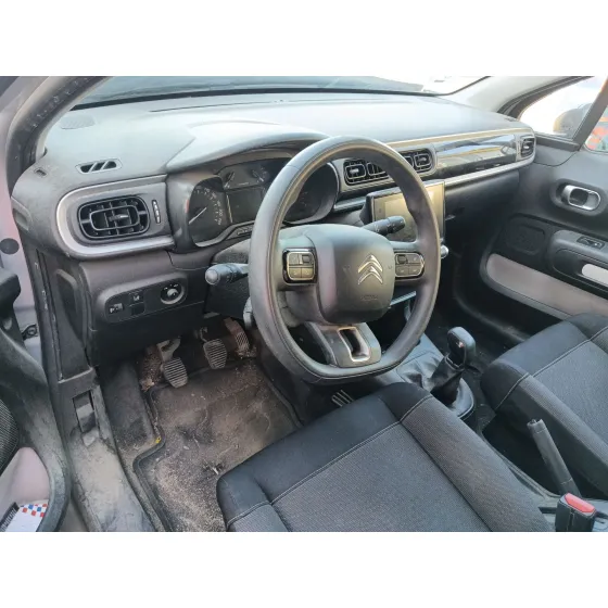 Citroen C3 III (SX) 2016