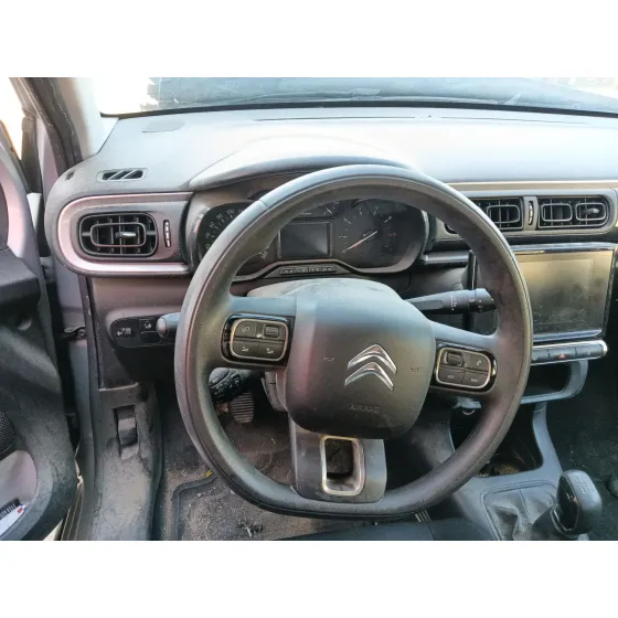 Citroen C3 III (SX) 2016