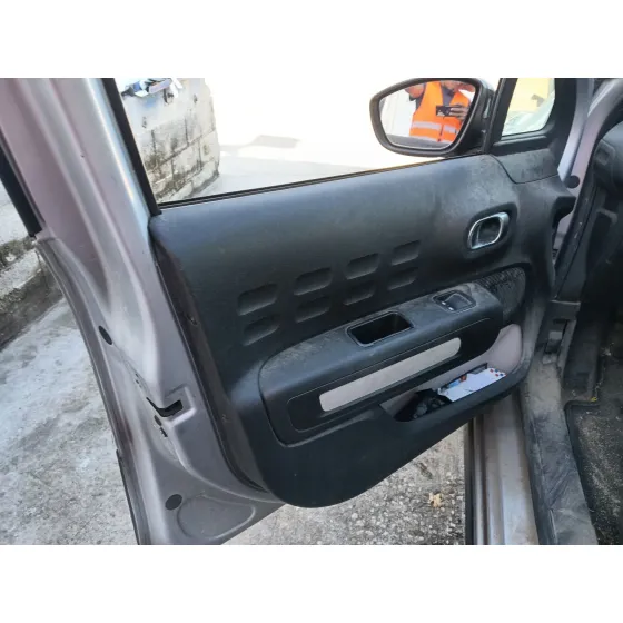 Citroen C3 III (SX) 2016