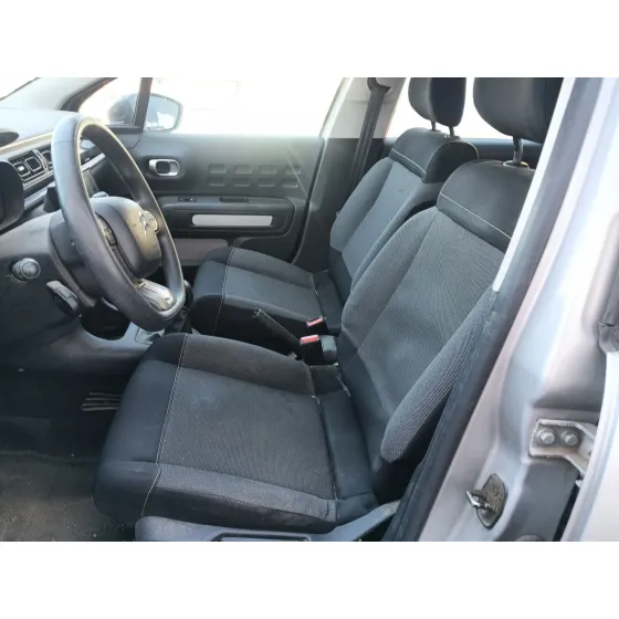 Citroen C3 III (SX) 2016
