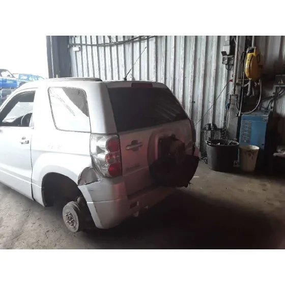 SUZUKI GRAND VITARA JB (JT) '2007 1.9 DDIS TURBODIESEL PLATA