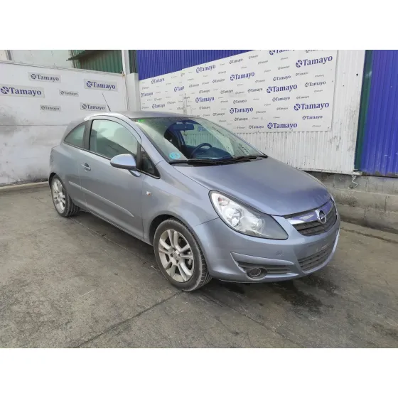 OPEL CORSA D '2007 1.4 16V PLATA