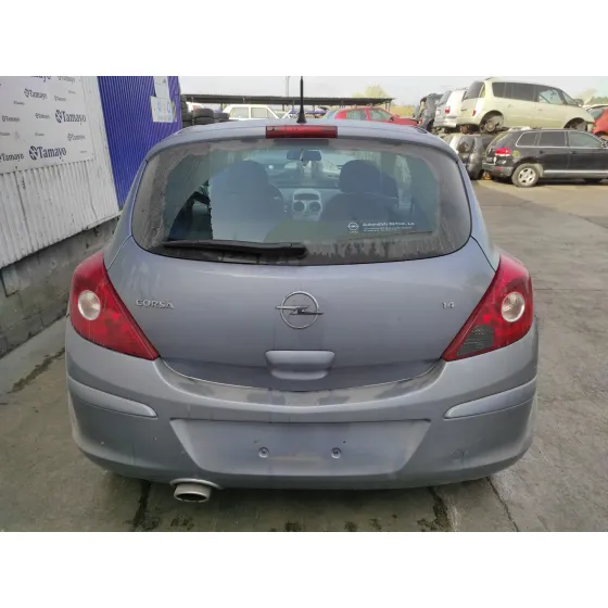 OPEL CORSA D '2007 1.4 16V PLATA
