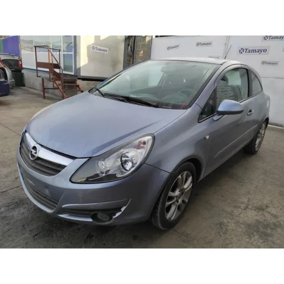 OPEL CORSA D '2007 1.4 16V PLATA