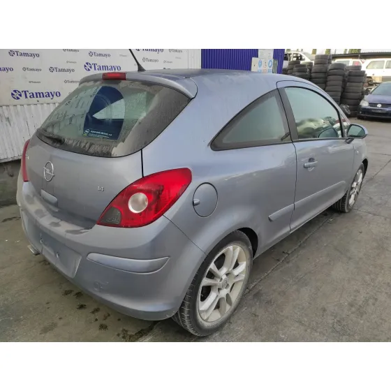 OPEL CORSA D '2007 1.4 16V PLATA