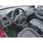 SKODA FABIA (6Y2/6Y3) SKODA FABIA (6Y2/6Y3) '2001 1.4 ROJO 2000