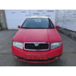 SKODA FABIA (6Y2/6Y3) SKODA FABIA (6Y2/6Y3) '2001 1.4 ROJO 2000