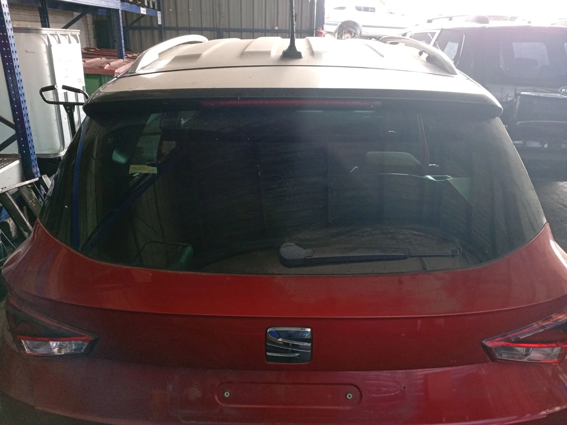 Renault ESPACE IV (JK0/1_) 2002