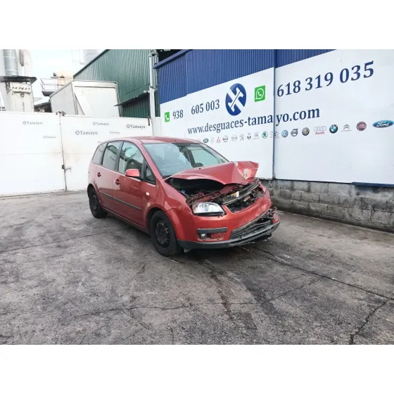 Ford FOCUS C-MAX (DM2) 2005