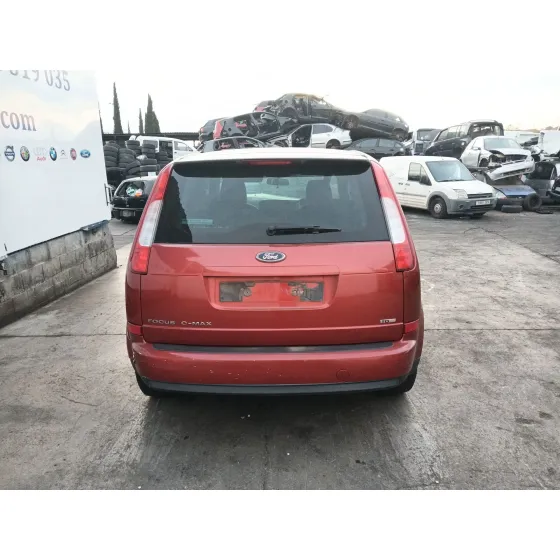 Ford FOCUS C-MAX (DM2) 2005
