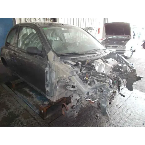 NISSAN MICRA (K12E) '2006 1.2 CAT GRIS