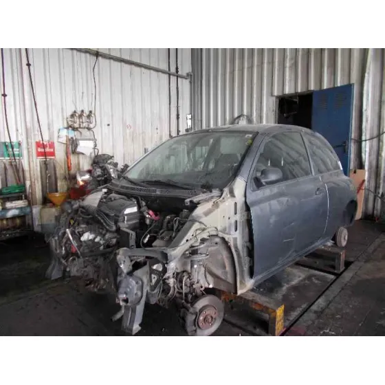 NISSAN MICRA (K12E) '2006 1.2 CAT GRIS