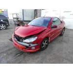 PEUGEOT 206 CC PEUGEOT 206 CC '2006 * ROJO 2001