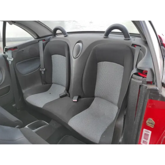 PEUGEOT 206 CC '2006 * ROJO