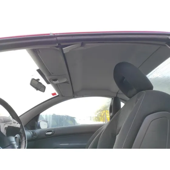 PEUGEOT 206 CC '2006 * ROJO