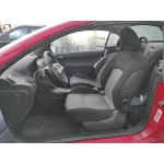 PEUGEOT 206 CC PEUGEOT 206 CC '2006 * ROJO 2001