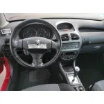 PEUGEOT 206 CC PEUGEOT 206 CC '2006 * ROJO 2001