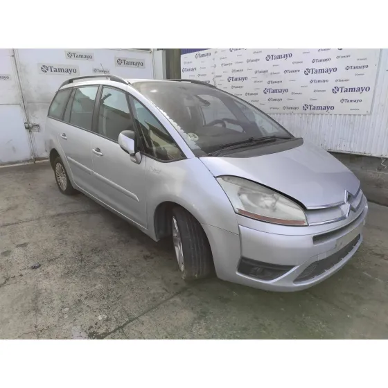 CITROEN C4 GRAND PICASSO '2007 2.0 HDI FAP PLATA