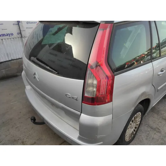CITROEN C4 GRAND PICASSO '2007 2.0 HDI FAP PLATA