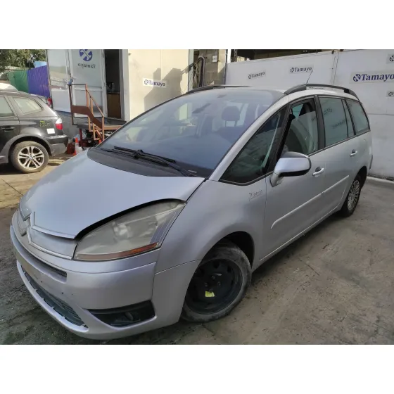 CITROEN C4 GRAND PICASSO '2007 2.0 HDI FAP PLATA