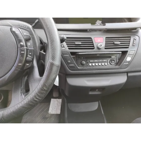 CITROEN C4 GRAND PICASSO '2007 2.0 HDI FAP PLATA
