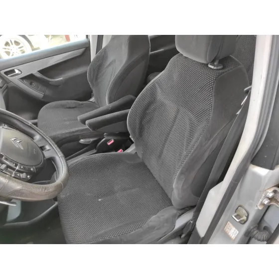 CITROEN C4 GRAND PICASSO '2007 2.0 HDI FAP PLATA