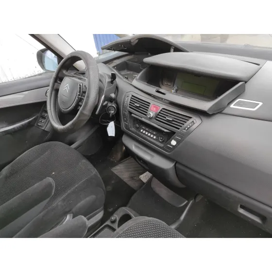 CITROEN C4 GRAND PICASSO '2007 2.0 HDI FAP PLATA
